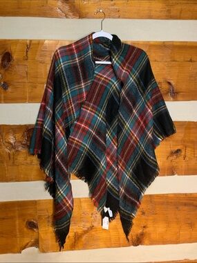 Maurices shawl wrap
